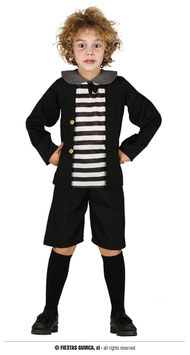BOY NINO - Taglia 7/9 anni - 87683 - (Esclusi accessori)