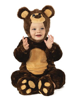 ORSETTO TEDDY 1/2 Anni 701869-T