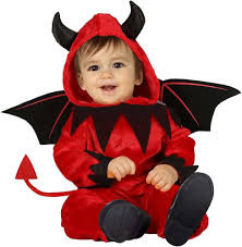 LITTLE DEVIL 18/24 Mesi - 76069
