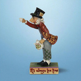 Mad as a Hatter - Alice in wonderland - 4013032