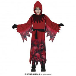 RED REAPER - Taglia 10/12 anni - 78138 - (Esclusi accessori)