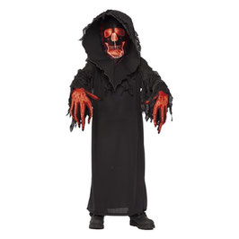 MOSTRO OCCULTO - Taglia L 8/10 anni - s8727 - (Esclusi accessori)