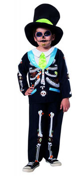 CATRIN PANCHO - Taglia XS 5/6 anni - s8985 - (Esclusi accessori)