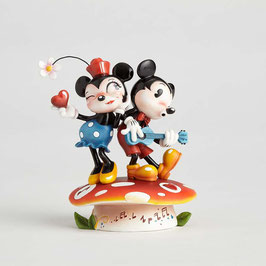 Mickey Mouse & Minnie Mouse - 4058894