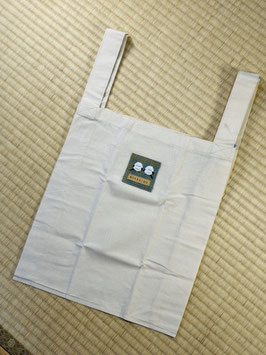 オリジナル手刺繍しまえながエコバッグ（大）