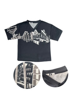 Shirt mit der "Neuen Altstadt"