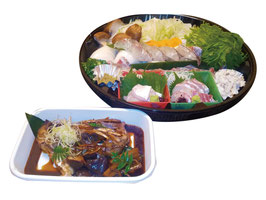 鯛しゃぶセット