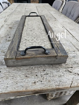 Rustiek landelijke tray C