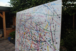 Spetter op Canvas 2.0