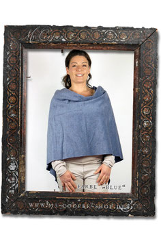 Henriette Steffensen Poncho