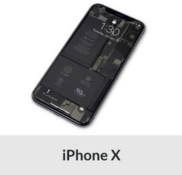 iPhone X Displayreparatur premium quality