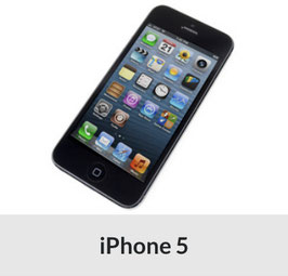 iPhone 5 Displayreparatur