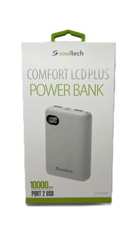 Power Bank 10.00mah