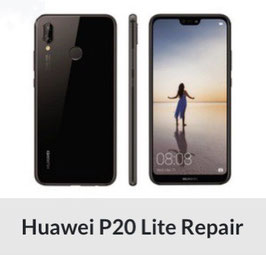 Huawei P20 lite Displayreparaturen