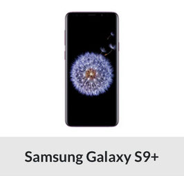 Samsung Galaxy S9 plus  Displayreparatur