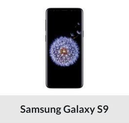 Samsung Galaxy S9  Displayreparatur