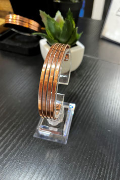 Bracelet aimant cuivre 25 nouvelle collection
