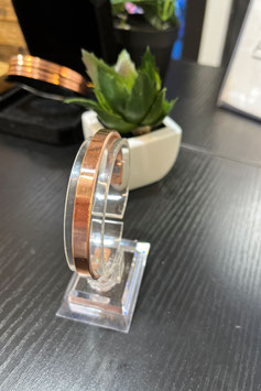 Bracelet aimant cuivre 24 nouvelle collection