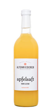 apfelsaft vom elstar