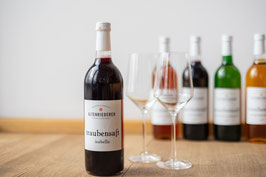 Traubensaft Isabella