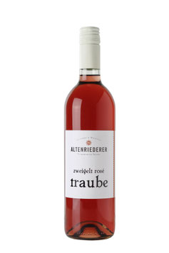 traubensaft rosé vom zweigelt