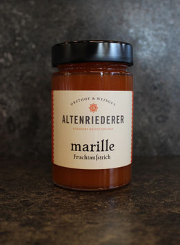 marille - fruchtaufstrich