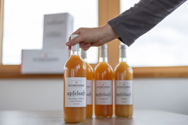 apfelsaft von alten sorten