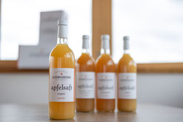apfelsaft vom topaz
