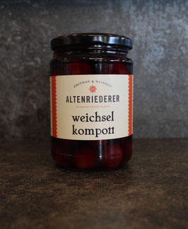 Weichsel-kompott