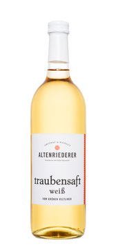 traubensaft weiß - grüner veltliner