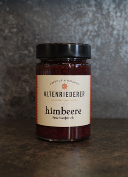 Himbeere fruchtaufstrich