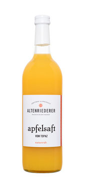 apfelsaft vom topaz