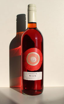 Erdbeer-Wein