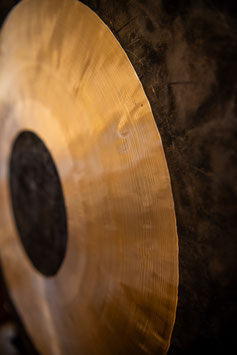 Ticket - Klangschalenmeditation (3 - Gong) - 9.11.25 - 20-21 h