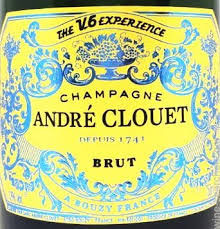 Champagner V6 Experience brut Grand Cru, Clouet