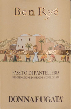 2021 Ben Ryé Passito di Pantelleria DOP 0,375 l, Donnafugata