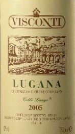 2022 Lugana Collo Lungo DOP, Visconti