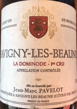 1997 Savigny-les-Beaune La Dominode 1er Cru, Pavelot