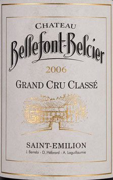 2015 Château Bellefont Belcier
