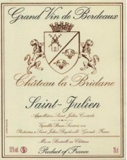 2022 Château La Bridane