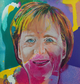 Angela Merkel