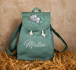 Kinderrucksack "MINT"