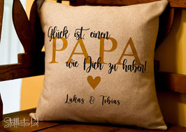 Kissen "PAPA"