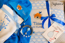 Geschenkset groß - TOM