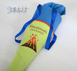Schultüte "VULKAN"