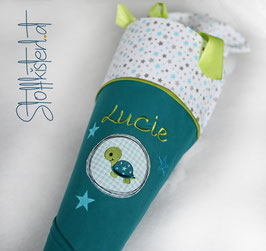 Schultüte "TURTLE"