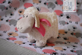 Kuscheldecke "PINK SHEEP"