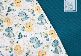 Kuscheldecke "DINO"