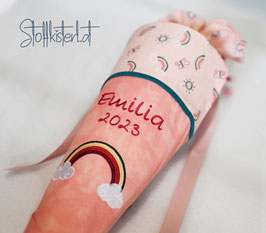 Schultüte "RAINBOW"