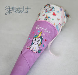 Schultüte "EINHORN"